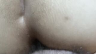 Oral pleasure with my wife then I break her butt