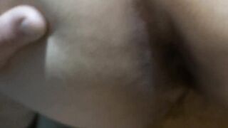 Oral pleasure with my wife then I break her butt