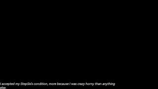 Honeymoon Island by Tk8000 - Stepaunty Craves to Be Breeded, Sloppy Oral sex From Stepsis 4