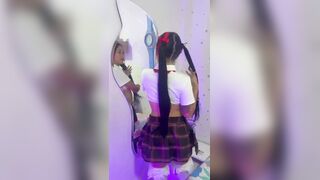 I'm the woman who will make all your dreams come true, just give me the opportunity