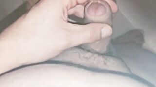 Pissing and masturbation of lascivious big beautiful woman xMaskedMomWifex