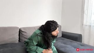 See Dhurandhar XXX by FilmyFantasy - Inspired by the hit 2025 Bollywood spy thriller featuring Ranveer Singh as Hamza Ali Mazari and Sara Arjun as Yalina Jamali.