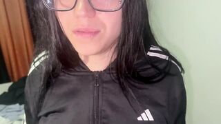 My Colombian step-cousin is accompanying me home