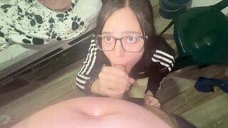 My Colombian step-cousin is accompanying me home