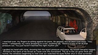 Awam two Side Story - the Untold Truth: Alyssa’s Secret Conversation with Sophia About Zac