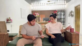 Behind my wife I bang my lawyer!