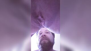 Manacled mother I'd like to fuck Gets Twat Licked and Drilled Doggy Style