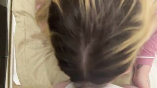 THE I SCREWING ABHOR U ORAL JOB!