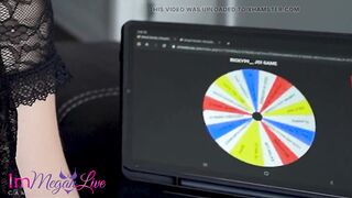 Spin the JOI Femdom Wheel