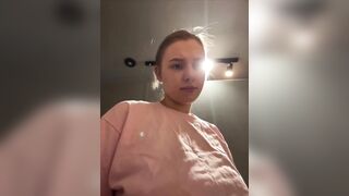 Public banging in the gym Close up