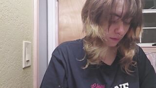 Brushin and Flashin Bawdy!