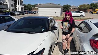 Sex Scientist Bangs Youthful Rock-gal