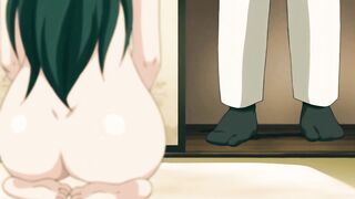 2 Breasty MILFs Love Having 3some with Large Jock