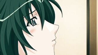 2 Breasty MILFs Love Having 3some with Large Jock