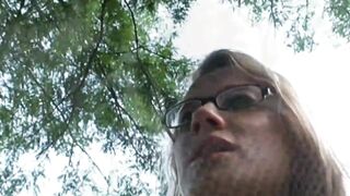 Dear Ally, I Know U... Let's Have an Fuckfest in the Woods