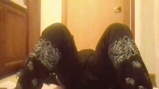 Biggest Natuarl Ta Tas and Constricted Twat in Your Face Cum