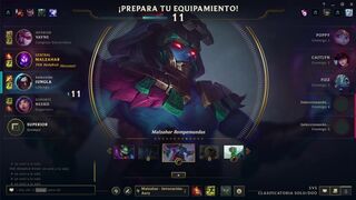 SCREWING IN MIDLANE WITH MALZAHAR