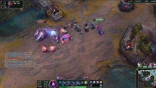 SCREWING IN MIDLANE WITH MALZAHAR