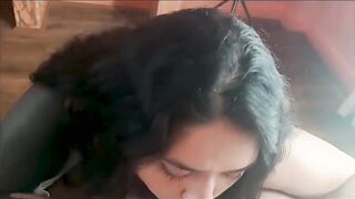 I Bang a Curvy Angel in a Motel