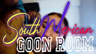 CuMMY Bear POV GOONleta DEEPTHROAT