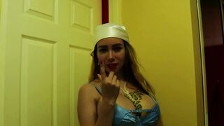 Trying On My Fresh Underware Do U Like It?