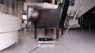 That guy Was Looking at My Hot Feet