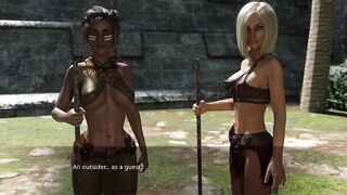 The Longing Town three - Sexy 3some with My Mistresse
