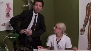 The Doctor Knows How to Treat the Patient