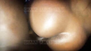 Amateur bangs fats shlong with cum all over her large butt butt Xxx Xvideos Porn