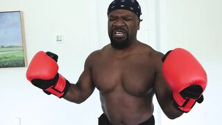 Paris Love Vs Doc Chocolate-boxing Match