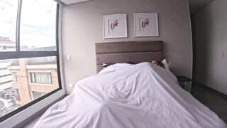 Sleepover With My Wife's Most good Ally: I Screw Her 1st, Then Risk It All Banging My Wife Next To Her