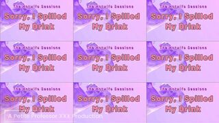 Small Professor Can't Get Sufficiently of Solo's BBC