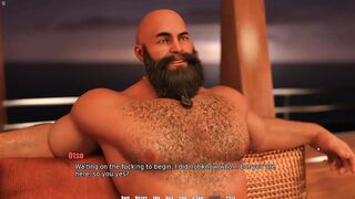 Giant Dick Stud Screwing Tgirl Rectal hole Anal Sex And Creampies