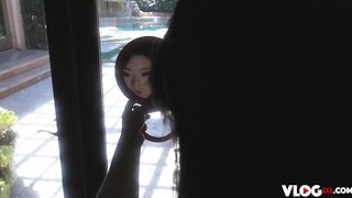 Hawt Lulu Chu Gives Lascivious Stud An Sex Award After Massage