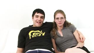 My huband wanted to see me screw my 1st BBC