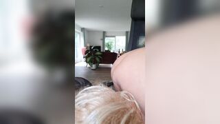 lumina licking and banging