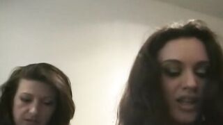 Not many cuties dominating Oriental tranny