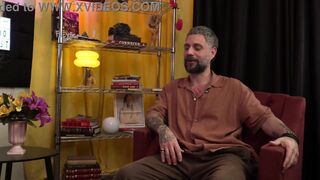 JULIA SANTOS REVEALING WHOREHOUSES ON THE HAWT & MOIST PODCAST