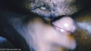 AFRO SEXUALLY EXCITED STUD DESIRES TO SHOW HIS DONG TO THE WORLD
