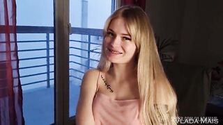 This chab told that guy wouldn't tell anyone... if I acceded.