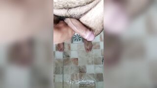 I'M SECRETLY HAVIN A PRECIOUS TIME IN MY step MOTHER IN LAW BATH, NOBODY CAN HEAR ME.