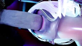 Horny Blond screws several boyz in club
