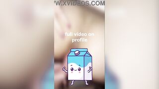 I take my stepsister's virginity