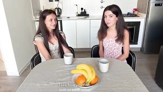 My girlfriend allowed me to bang her ally