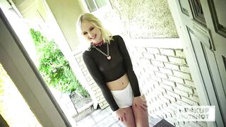 Small Chick Natalia Queen Desires Greater quantity Of Bryan Gozzling's Coarse Screwing