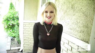 Small Chick Natalia Queen Desires Greater quantity Of Bryan Gozzling's Coarse Screwing