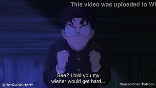 DanDaDan, Momo x Ken - Manga Animation by [Ranzanichan]