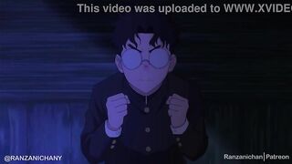 DanDaDan, Momo x Ken - Manga Animation by [Ranzanichan]