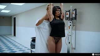 Employee Freeze Bangs mother I'd like to fuck Boss - Contractor Vince Karter Pranks & Turn Little Puck Into Sex Serf Fuckdoll