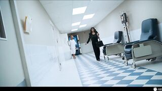 Employee Freeze Bangs mother I'd like to fuck Boss - Contractor Vince Karter Pranks & Turn Little Puck Into Sex Serf Fuckdoll